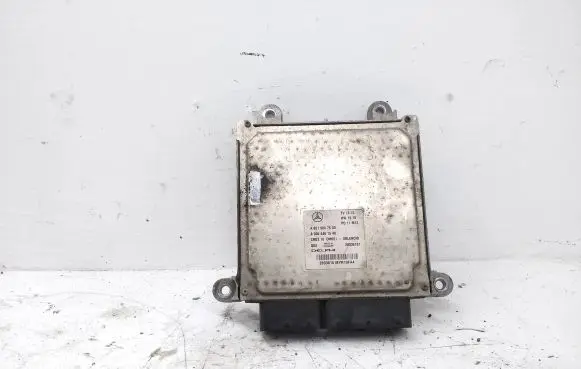 Mercedes-Benz C W204 Engine control unit/module A6519007500 A0064461540