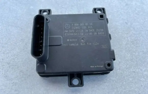 Mercedes-Benz B W247 Distronic sensor radar A0009050116