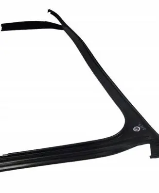 Mercedes-Benz GLC C254 Front door glass trim molding A2547250400