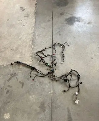 BMW X3 G01 Panel wiring 9439686 E5F64801