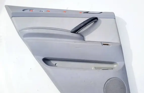 BMW X5 E53 Rear door card panel trim