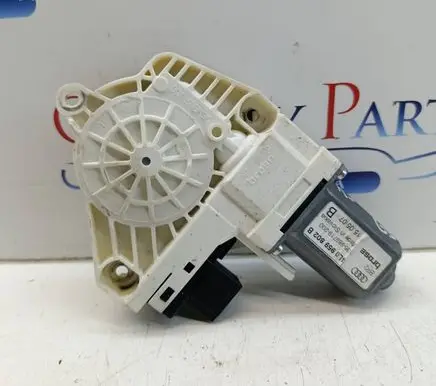 Audi Q7 4L Front door window regulator motor 4L0959802B