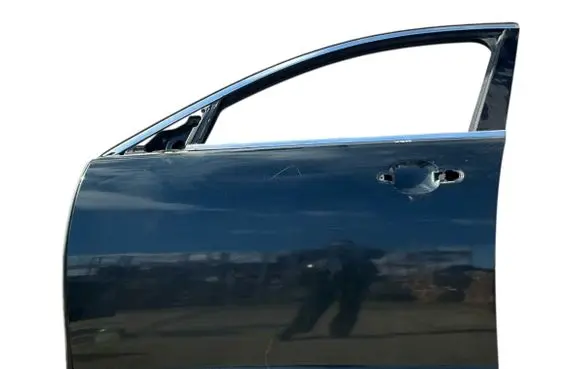 Jaguar XF X250 Front door 