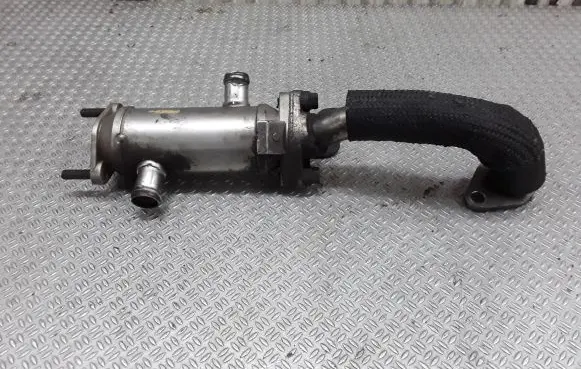 Hyundai Terracan EGR valve cooler