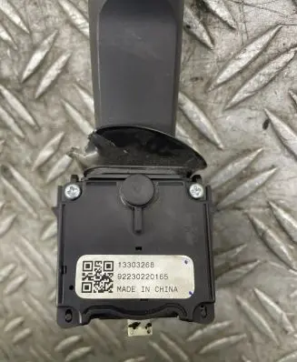 Opel Insignia A Indicator stalk