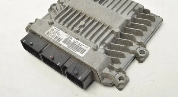 Citroen C4 I Picasso Engine control unit/module ECU 9664287480