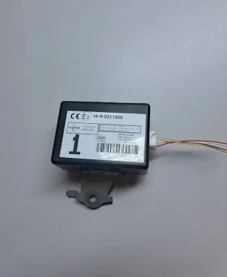Toyota Yaris Door control unit/module 897410D080 TA2011307 10R0311005