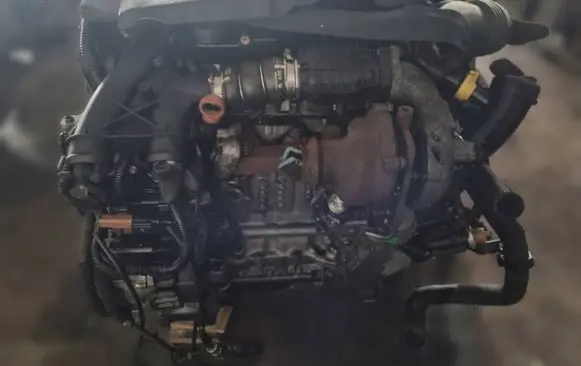 Peugeot 308 Engine swap 10JBEK9H05