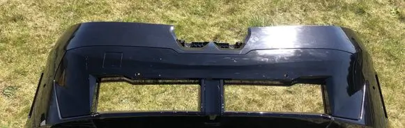 BMW iX3 NA5 Front bumper 21254011
