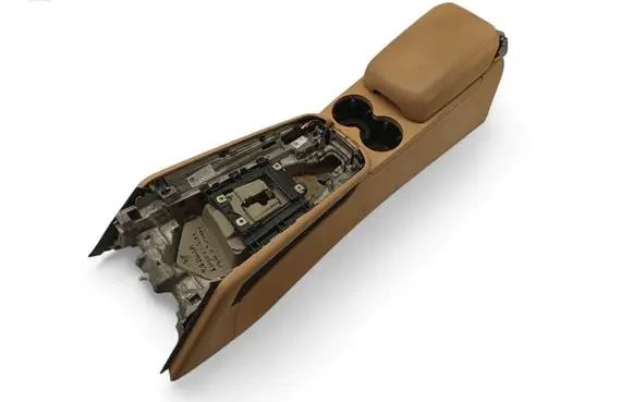 Porsche Macan (95B) Center console 8R0862533B