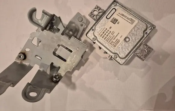 Mercedes-Benz GLE W167 Other control units/modules A2439008400 A2439026200 A2239016802