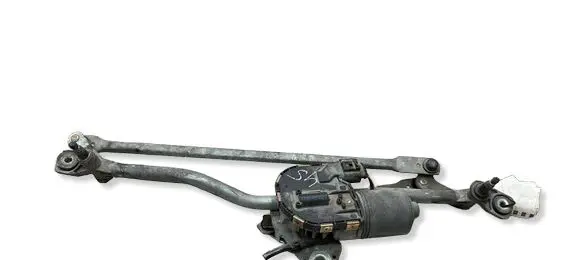 Audi A6 S6 C6 4F Front wiper linkage and motor 4F1995023B