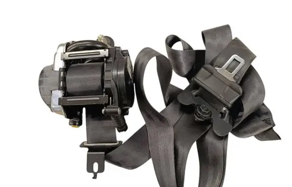 Subaru Outback (BT) Front seatbelt