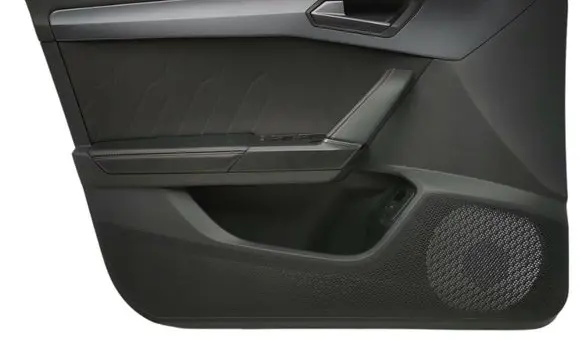 Cupra Formentor Front door card panel trim 5FF867011AK