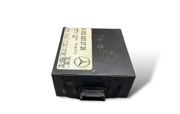 Mercedes-Benz C W203 Alarm control unit/module A2038202726 510080170