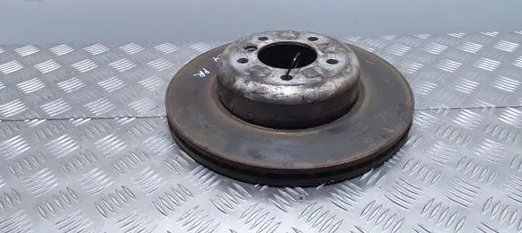BMW Z4 E89 Front brake disc