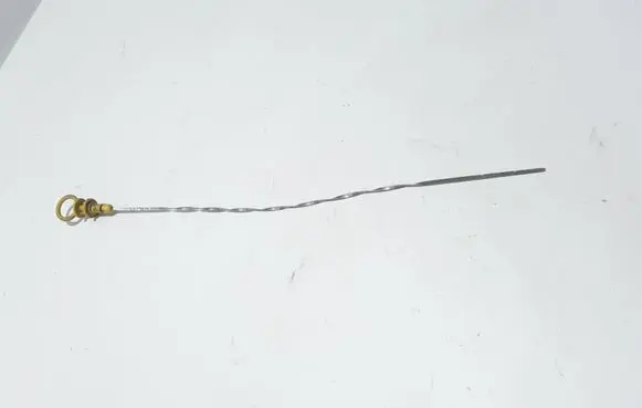 Oil level dip stick