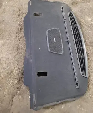 Renault Latitude (L70) Parcel shelf