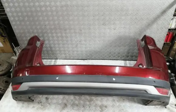Renault Scenic IV - Grand scenic IV Rear bumper 850229672R