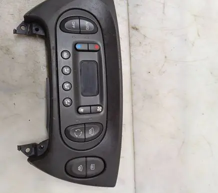 Renault Scenic I Climate control unit 7700435401 69470002 662117F