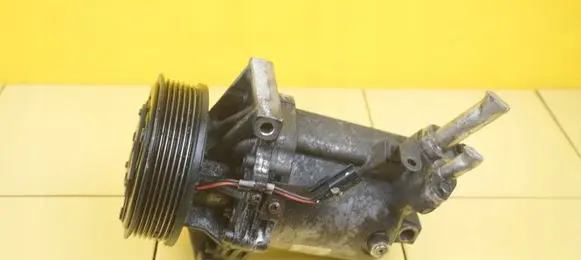 Nissan Juke I F15 Air conditioning (A/C) compressor (pump) 92600BV80A HRA2 HRA2DDT