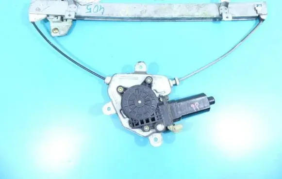 Hyundai Atos Prime Front door window regulator with motor IMPRK1272623