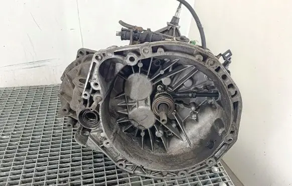 Renault Laguna II Manual 6 speed gearbox PK6382