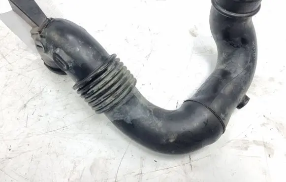 Renault Master III Engine coolant pipe/hose 165554107R