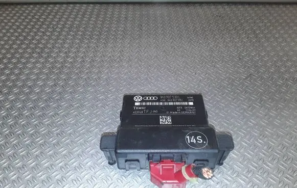 Gateway control module