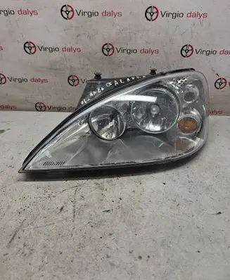 Ford Galaxy Headlight/headlamp 7M6941015N 0301183601 0110C2A04RR