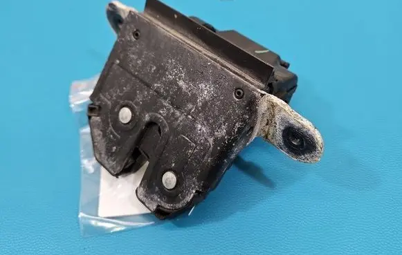 Fiat Tipo Tailgate/trunk/boot lock/catch/latch 52096564 IMPRK1597084