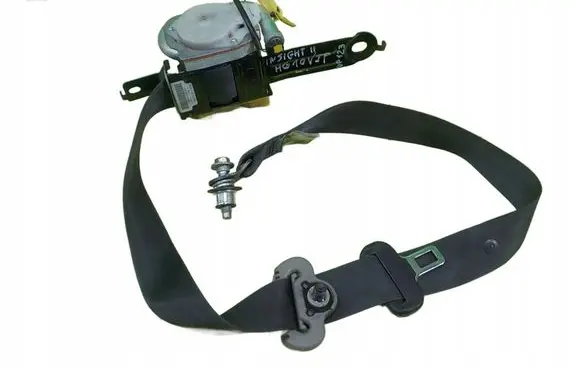 Honda Insight Front seatbelt TKAH3EJ531 UP123