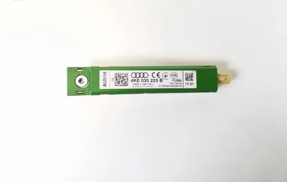 Audi e-tron Aerial antenna amplifier 4KE035225B