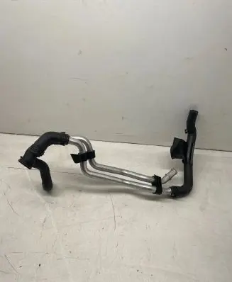 Audi A5 Engine coolant pipe/hose 8W0121400B