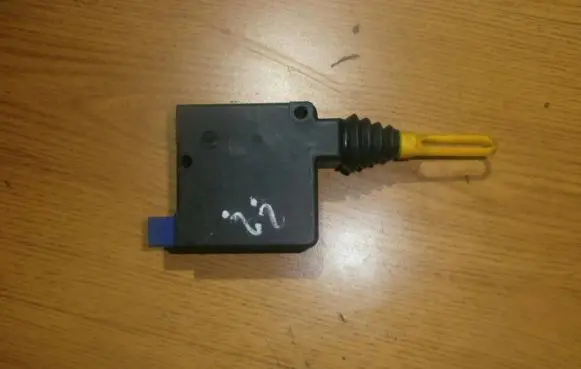 Central locking motor