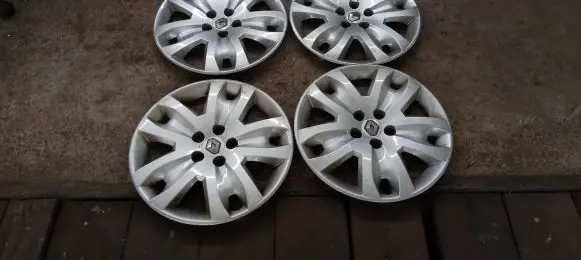 Renault Espace - Grand espace IV R17 wheel hub/cap/trim 8200433974