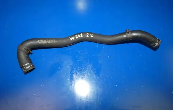 Mercedes-Benz E W212 Engine coolant pipe/hose A2128301896