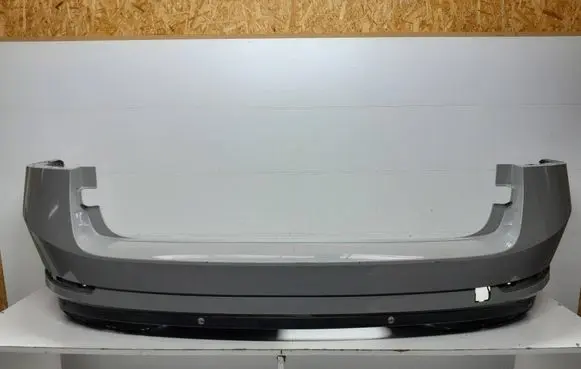 Skoda Superb B8 (3V) Rear bumper 3V9807421 3V5807521H