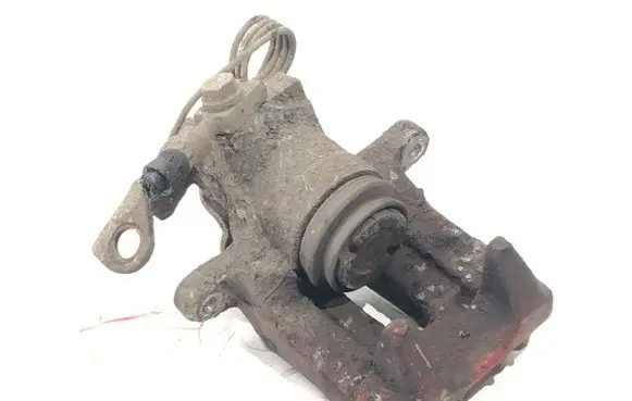 Rear brake caliper