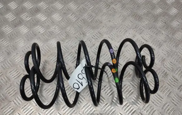 Citroen C3 Picasso Rear coil spring