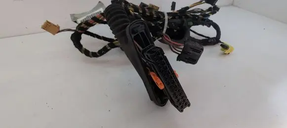 Volkswagen Golf VI Front door wiring loom 5K3971120BF