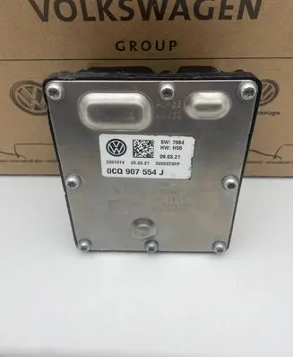 Audi A3 S3 8V Other control units/modules 0C0907554J 0CQ907554J