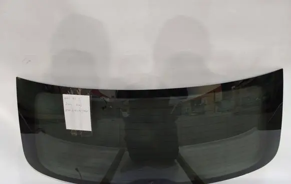 Audi A3 S3 8P Rear windscreen/windshield window 8580BYPEAGJXW