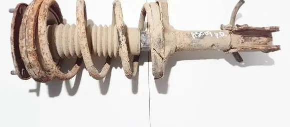 Front shock absorber/damper