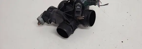 Citroen C5 Throttle body valve 25345578