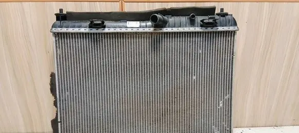 Ford Fiesta Coolant radiator 8V518005BE