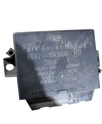 Volvo XC60 Parking PDC control unit/module 30682548