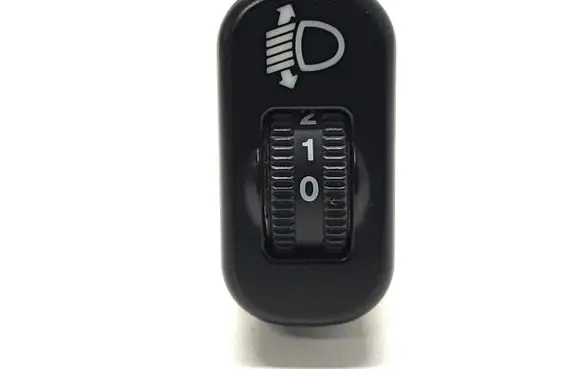 Mercedes-Benz Sprinter W906 Light switch A9068260038
