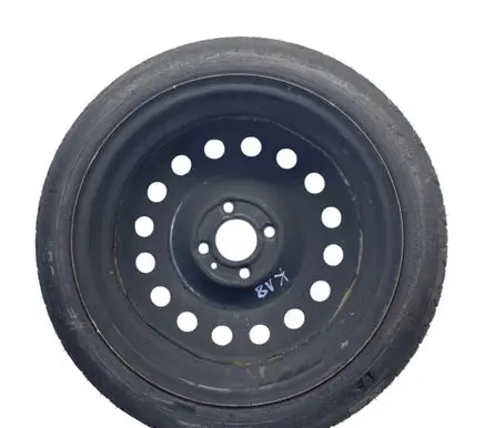 Nissan Tiida C11 R15 spare wheel 403009U70A