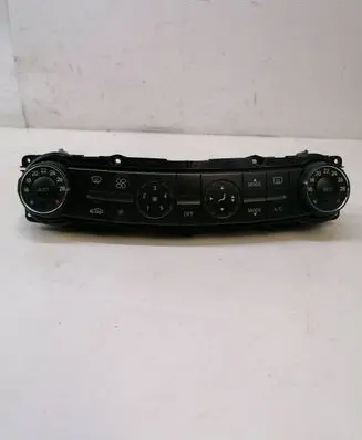 Climate control unit